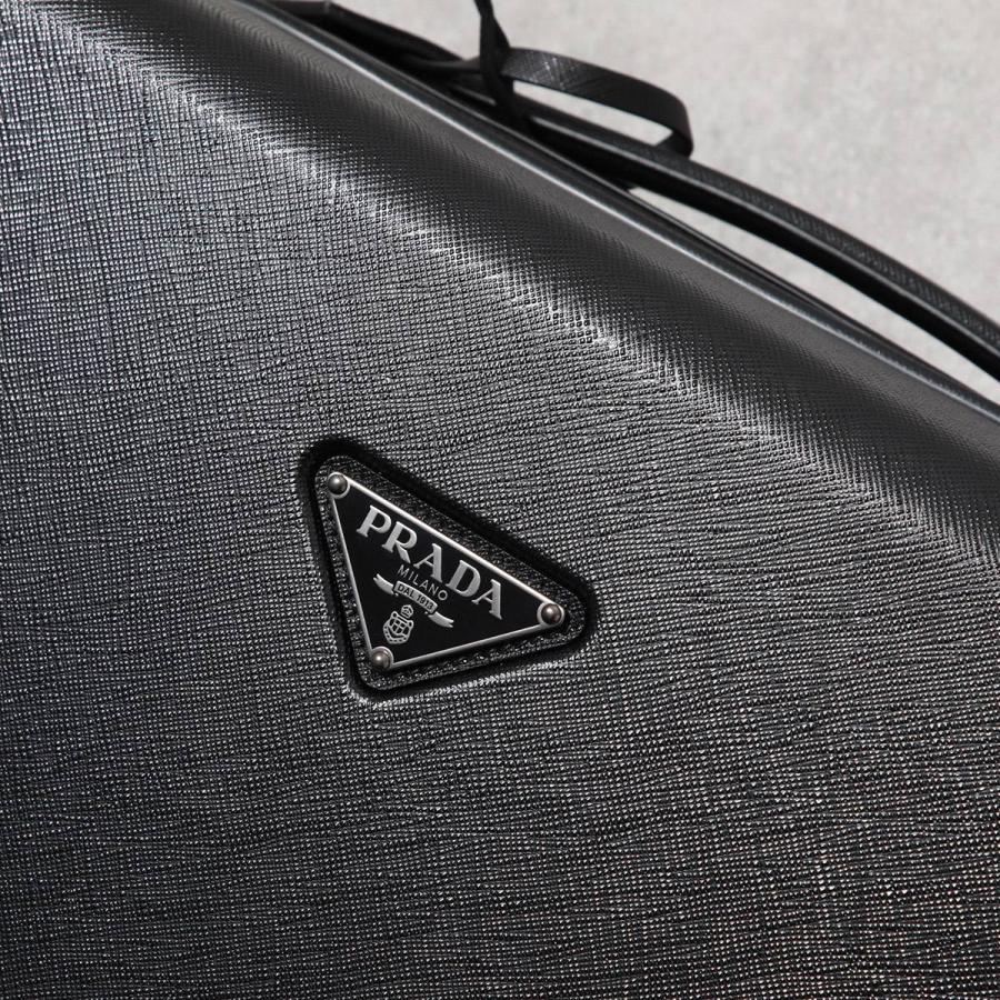 PRADA（プラダ） キャリーケース 2VQ006 2C0N メンズ トライアングル
