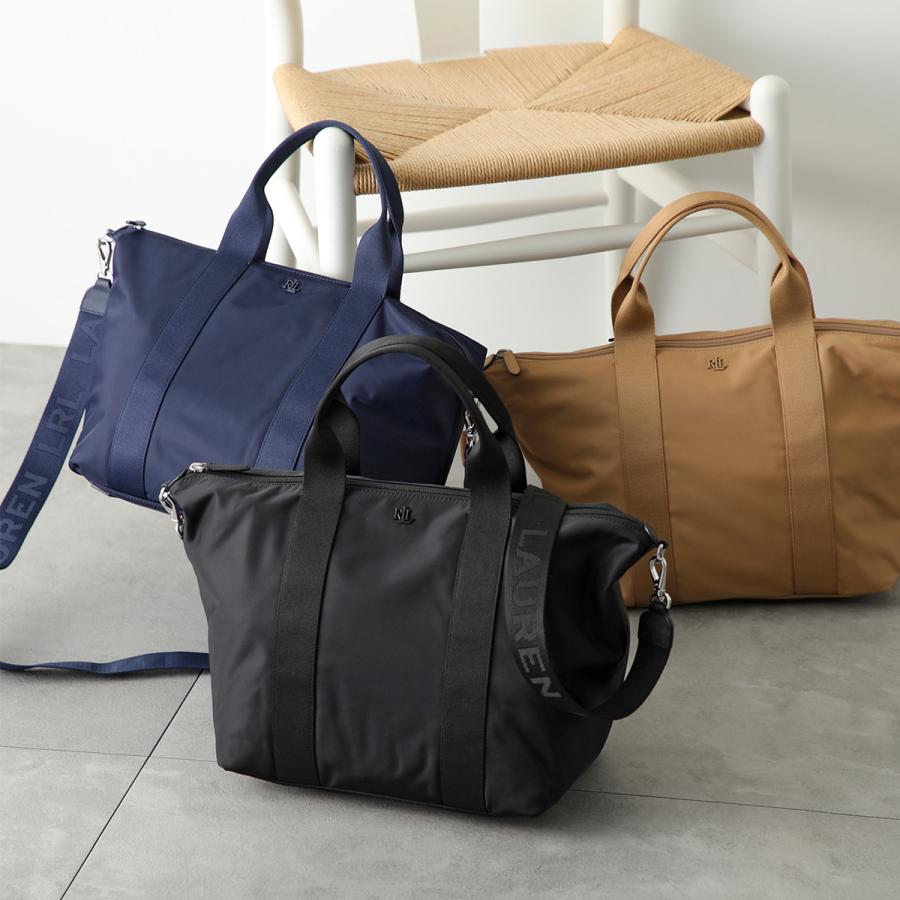 LAUREN RALPH LAUREN（ローレン ラルフローレン） トートバッグ STEVIE