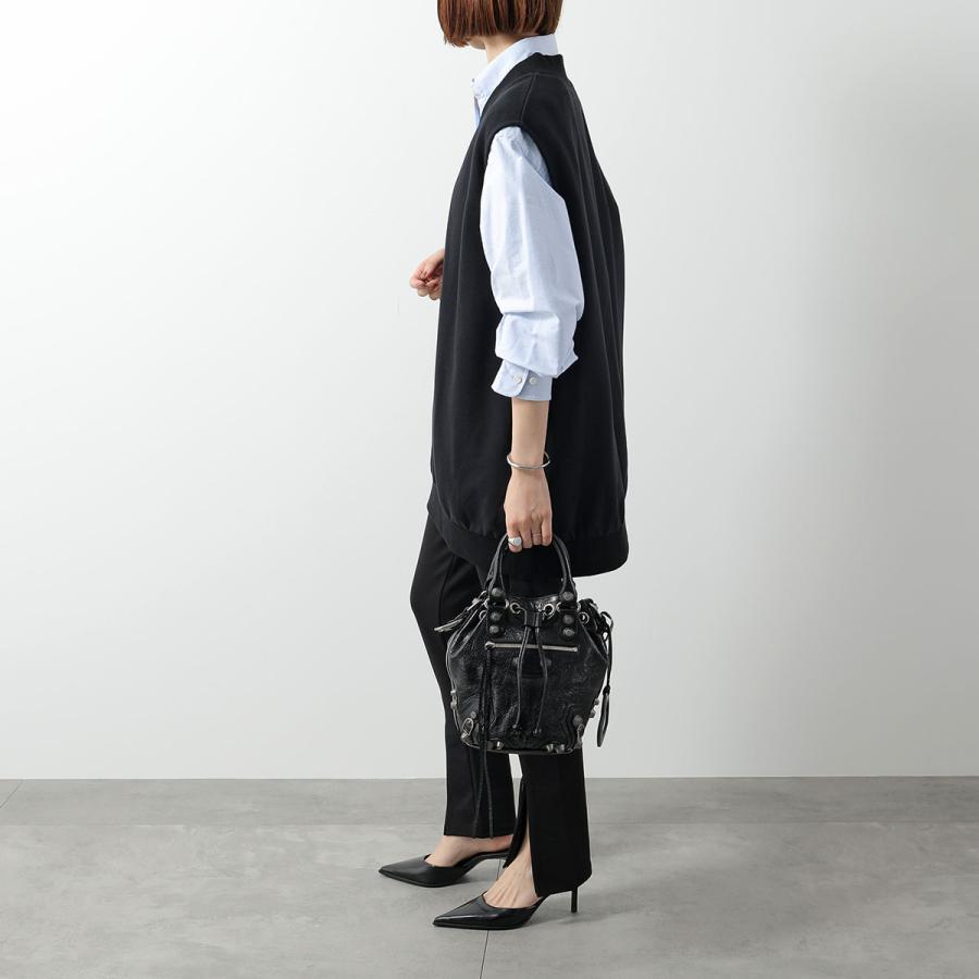 BALENCIAGA（バレンシアガ） ハンドバッグ LE CAGOLE BUCKET S ル