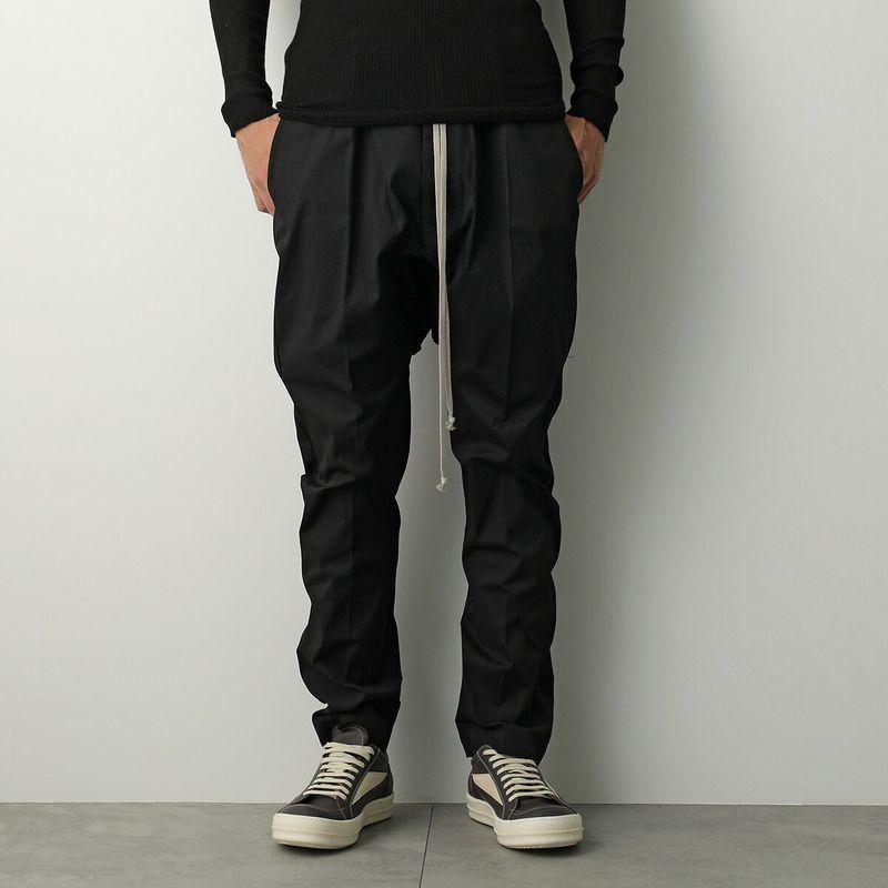Rick Owens（リック・オウエンス） トラウザーズパンツ DRAWSTRING
