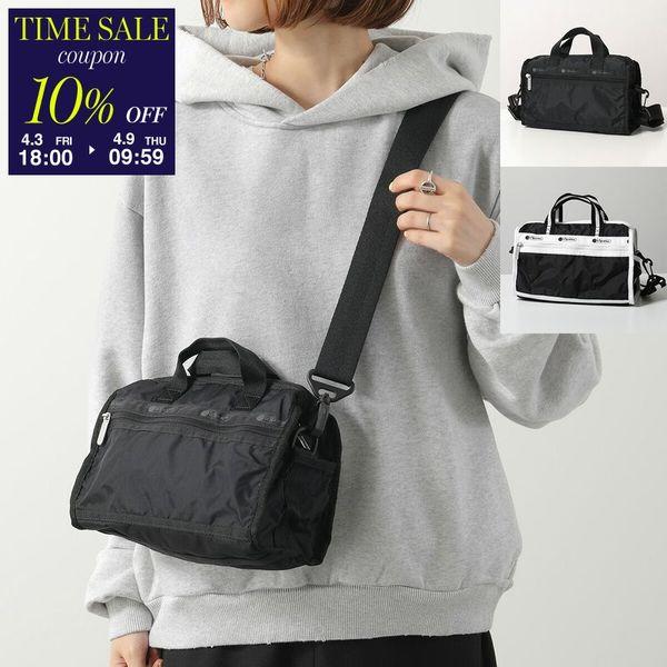 LeSportsac（レスポートサック） ショルダーバッグ MINI DUFFEL XBODY