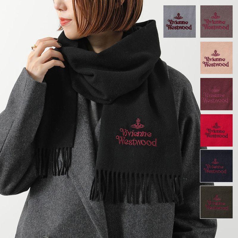 Vivienne Westwood（ヴィヴィアンウエストウッド） マフラー 81030007