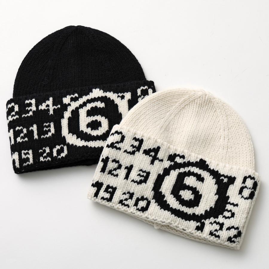 MM6 KIDS エムエムシックス メゾンマルジェラ キッズ ニット帽 M60915