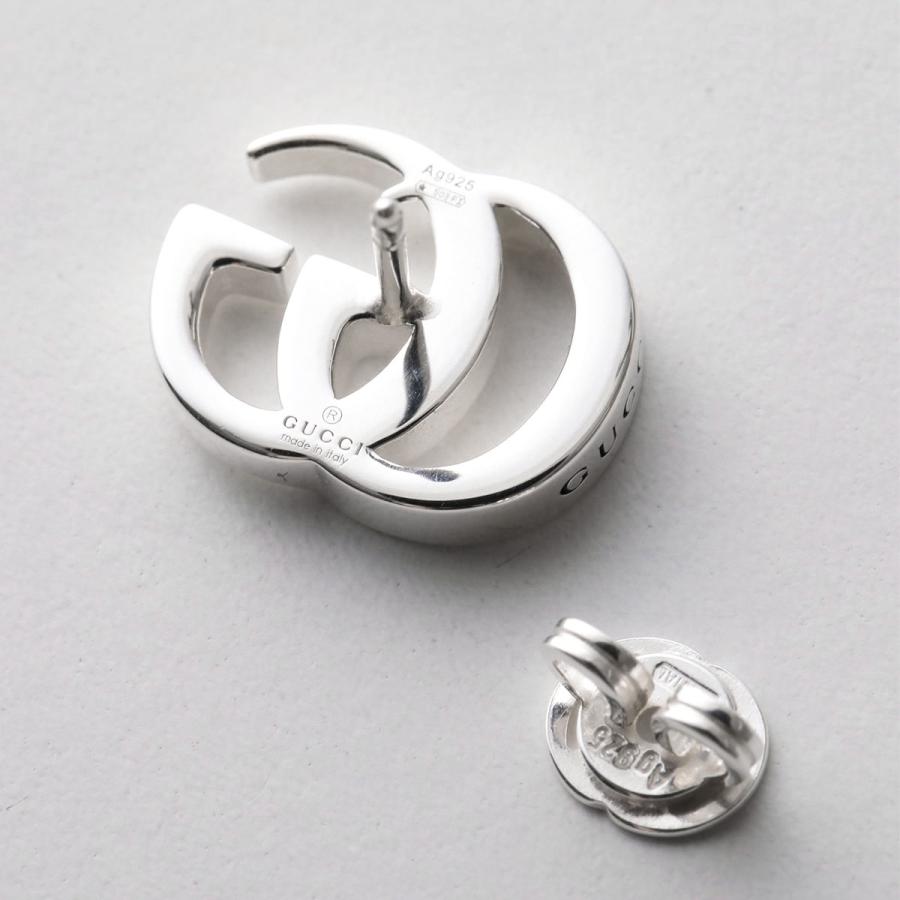 GUCCI（グッチ） ピアス GG MARMONT マーモント 814919 J8400