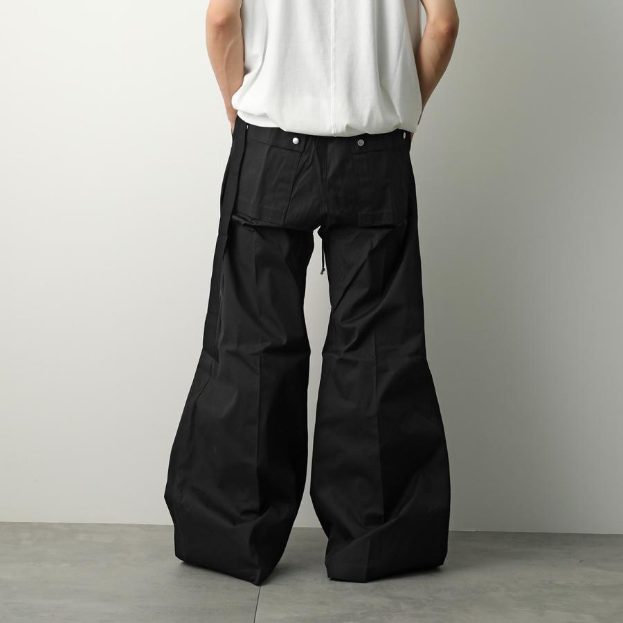 Rick Owens（リック・オウエンス） バギーパンツ WIDE BELA PANTS