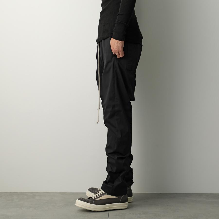 Rick Owens（リック・オウエンス） トラウザーズパンツ DRAWSTRING