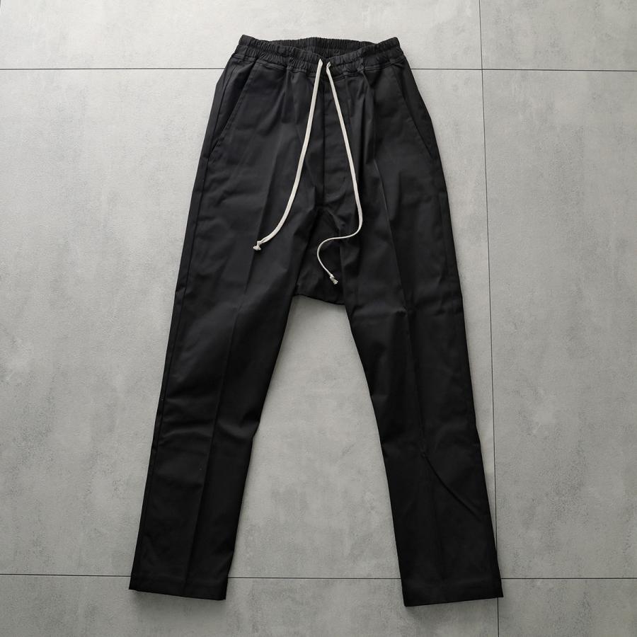 Rick Owens（リック・オウエンス） トラウザーズパンツ DRAWSTRING