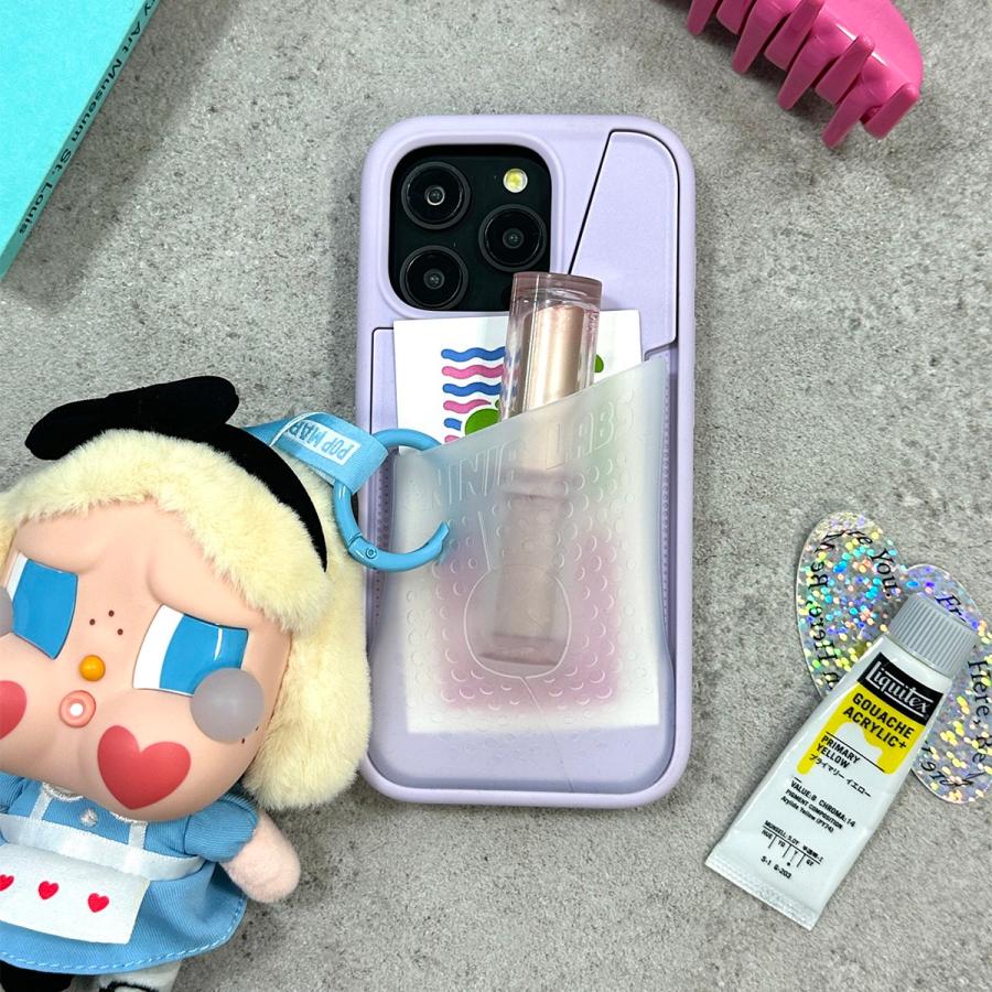 Ninja Labs ニンジャラボ iPhone16/16Pro 15/15Pro 14Pro 13Pro 専用