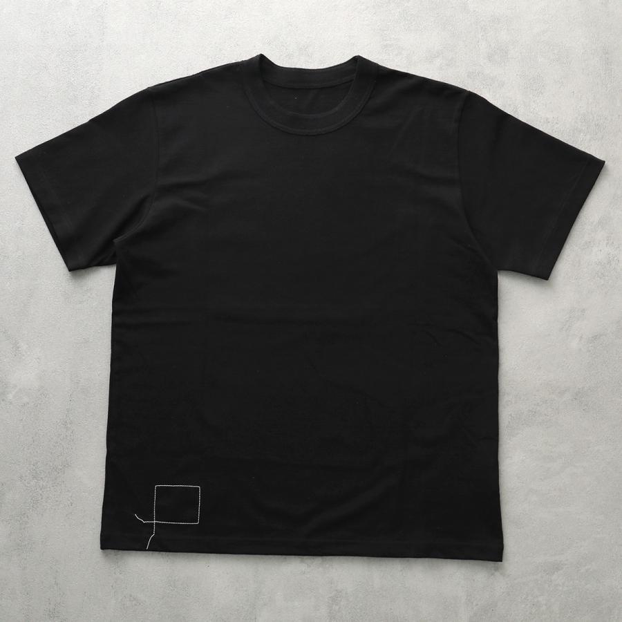 sacai（サカイ） × WTAPS ダブルタップス コラボ Tシャツ 25-0928S