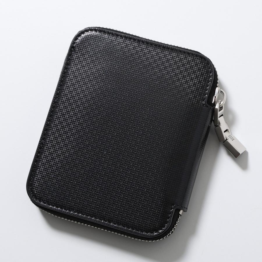 GIVENCHY（ジバンシィ） 二つ折り財布 COMPACT ZIPPED WALLET BK60F2