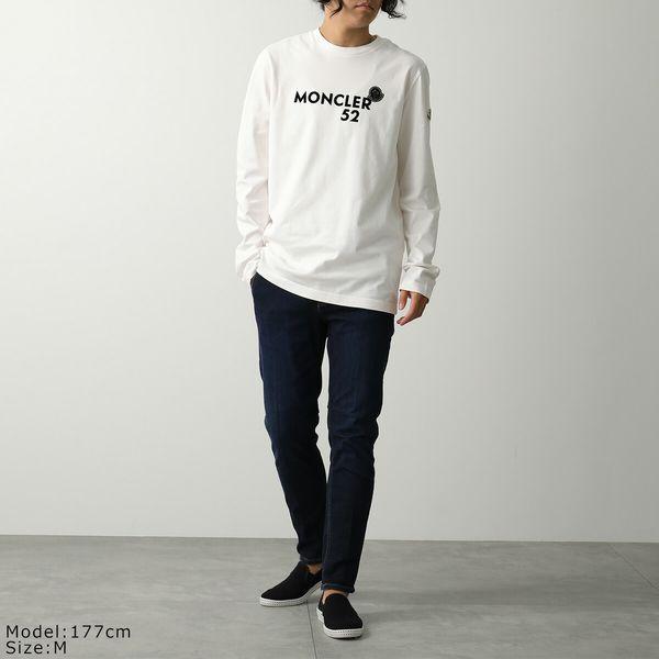 MONCLER（モンクレール） カットソー 8D00011 89AUG メンズ 長袖T