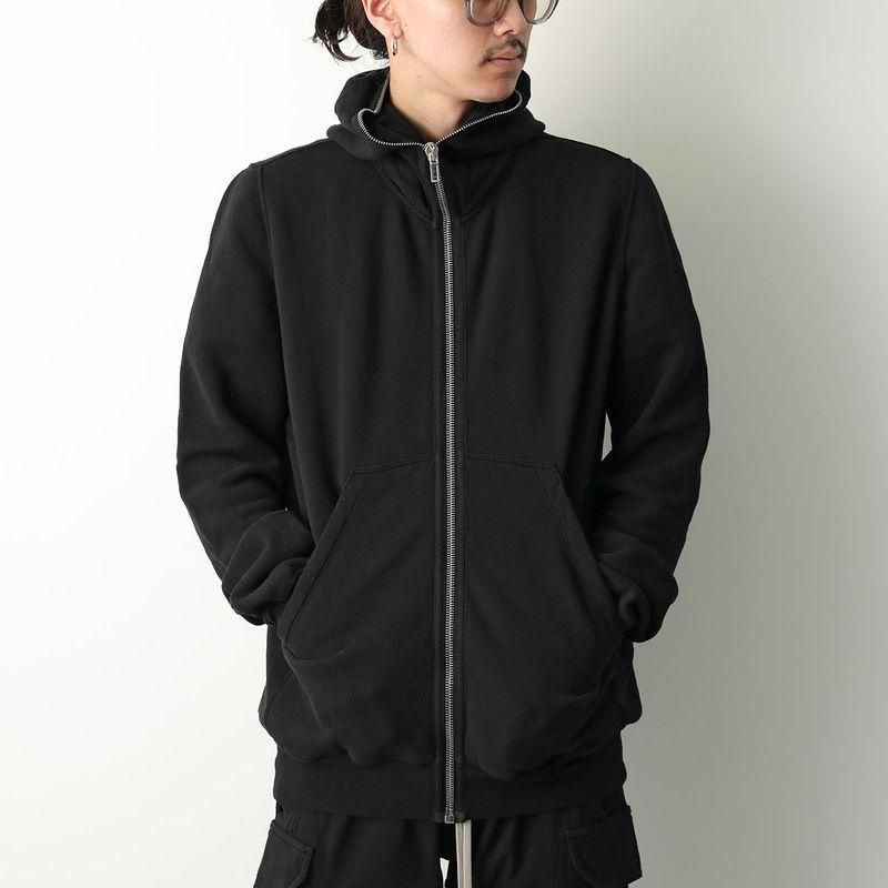 リックオウエンス ダークシャドウ drawstring XL du02b4395 RICK OWENS