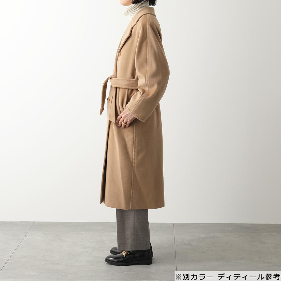 MaxMara Pianoforte *若干訳有り 美品チェスターコートベージュ