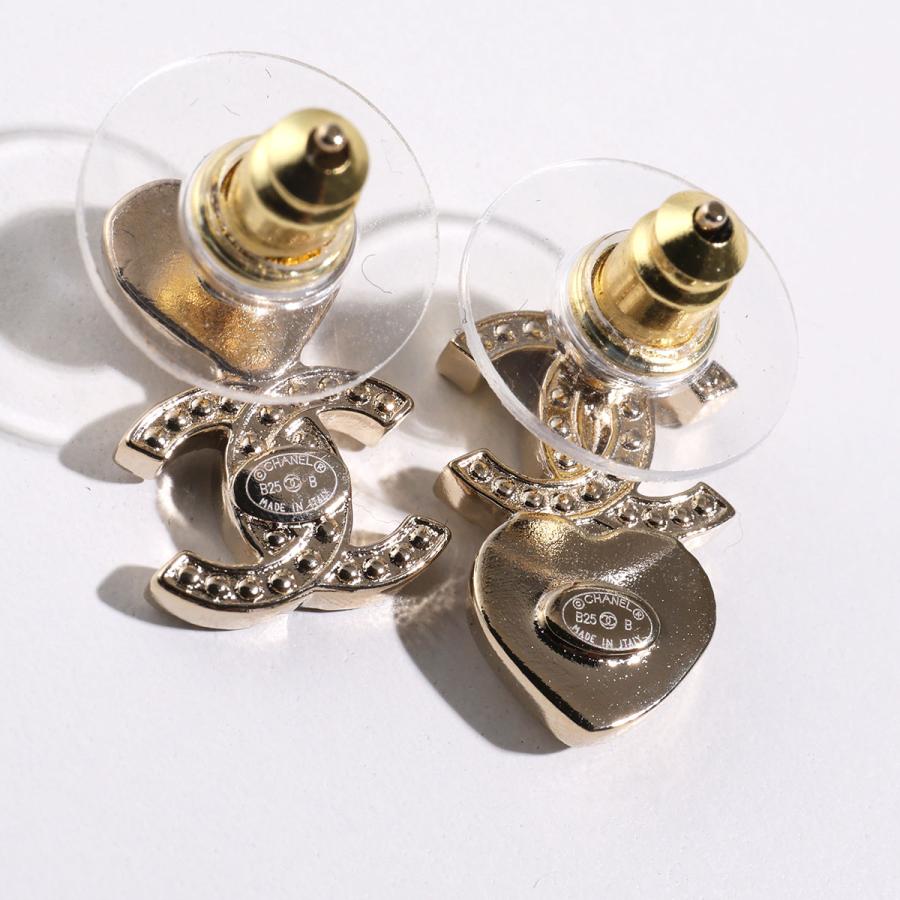 CHANEL（シャネル） ピアス ABG246 B21750 レディース ココマーク CC