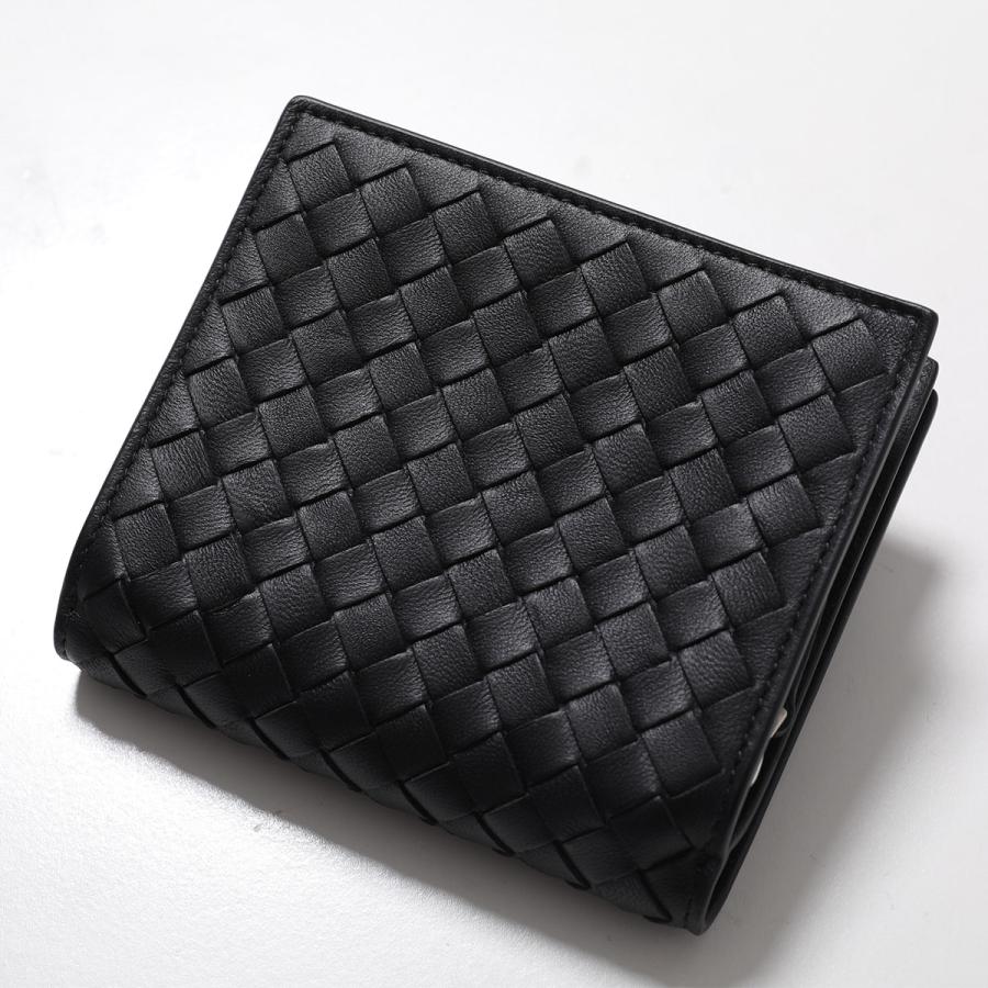 BOTTEGA VENETA（ボッテガ・ヴェネタ） 二つ折り財布 121059 V3UN1
