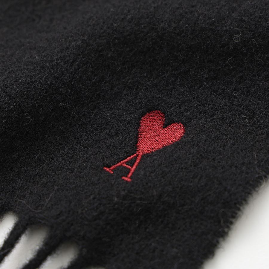 AMI Alexandre Mattiussi ami paris アミパリス マフラー BFUSF405.334