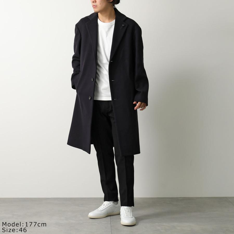 LARDINI（ラルディーニ） ロングコート AA23152 CN65601 メンズ ウール