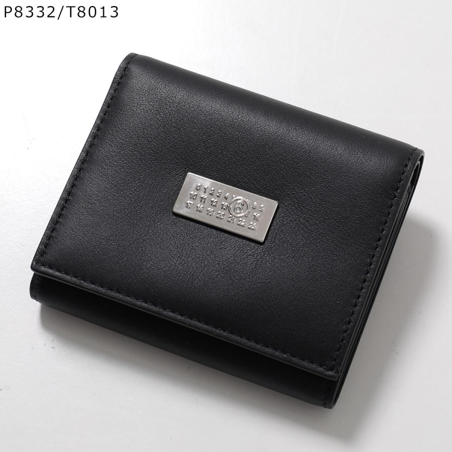 MM6 エムエムシックス メゾンマルジェラ 三つ折り財布 SA6UI0030 P8332