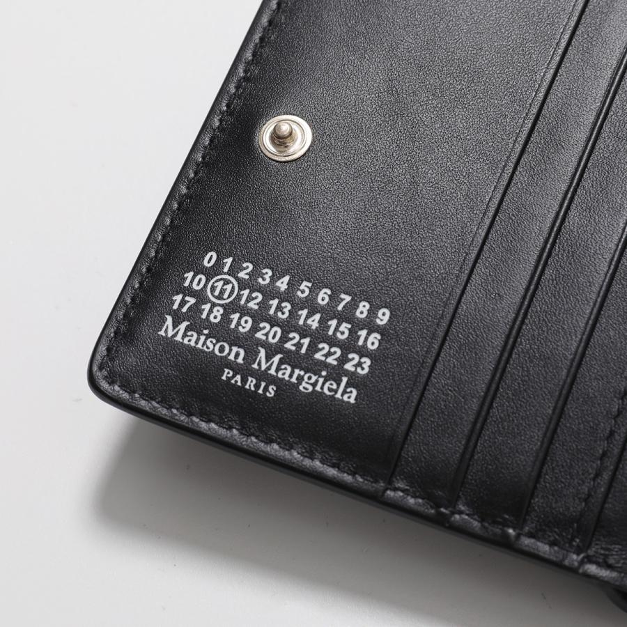 Maison Margiela（メゾンマルジェラ） 二つ折り財布 S56UI0140 P4985