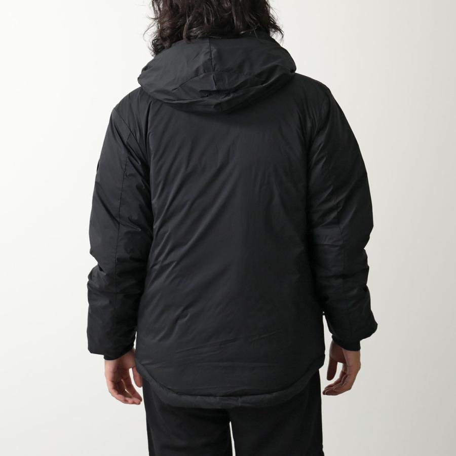 CANADA GOOSE（カナダグース） ダウンジャケット Lodge Hoody Black