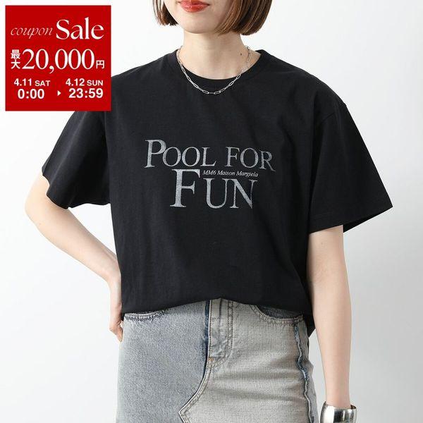 MM6 エムエムシックス メゾンマルジェラ Tシャツ SH0GC0044 S24312