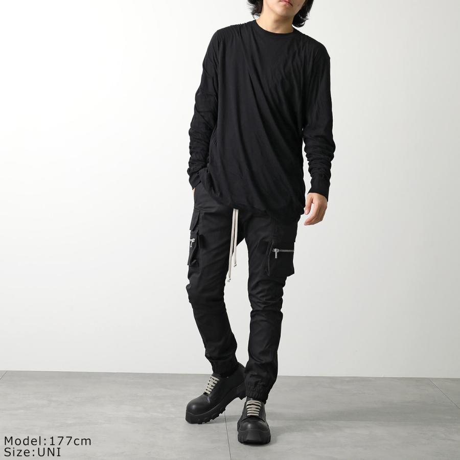 Rick Owens（リック・オウエンス） カットソー JUMBO DOUBLE LS T