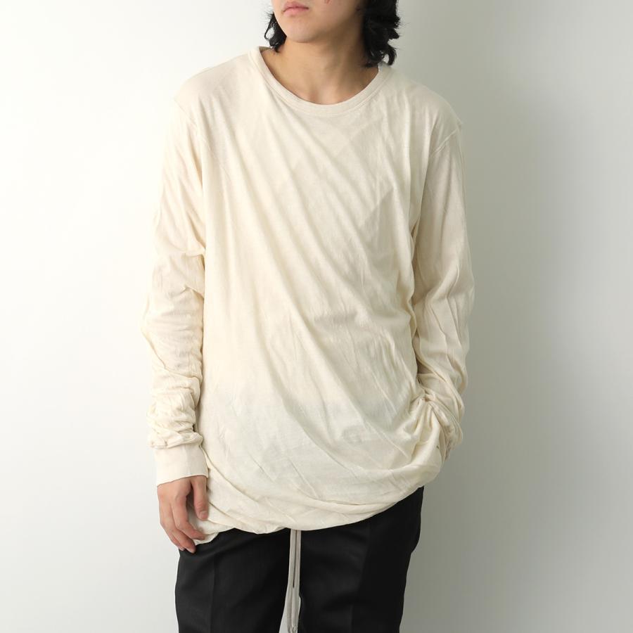 Rick Owens（リック・オウエンス） カットソー JUMBO DOUBLE LS T