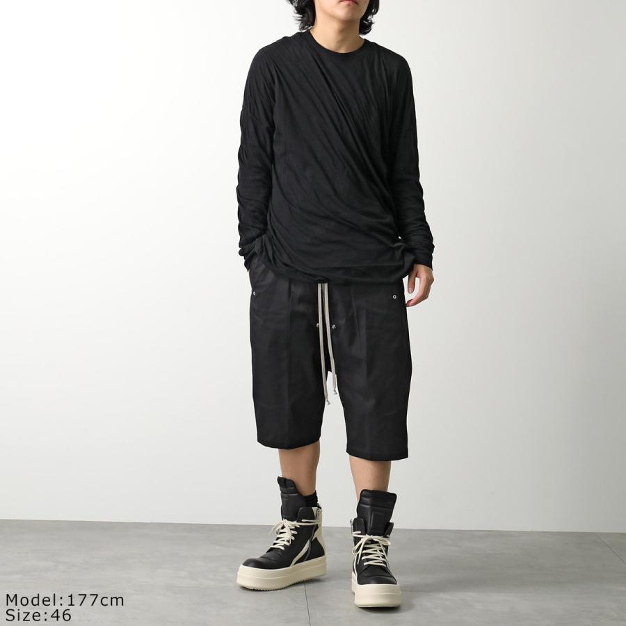 Rick Owens（リック・オウエンス） ハーフパンツ BELA PODS ベラ