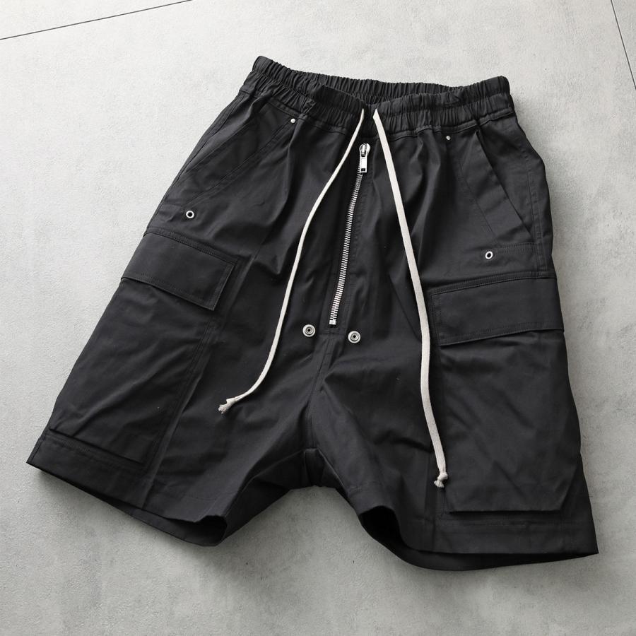 Rick Owens（リック・オウエンス） ハーフパンツ CARGOBERA SHORTS