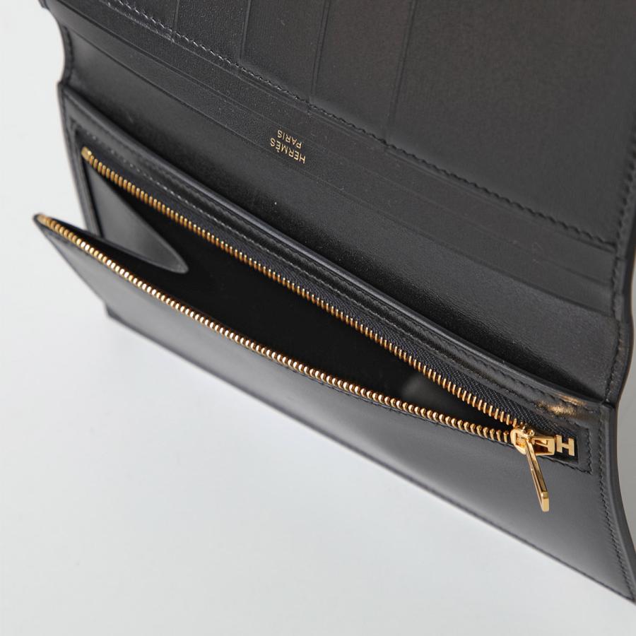 HERMES（エルメス） 二つ折り長財布 Bearn Classic ベアン