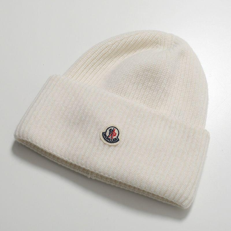 MONCLER（モンクレール） ニット帽 BERRETTO TRICOT 3B00048 M1241