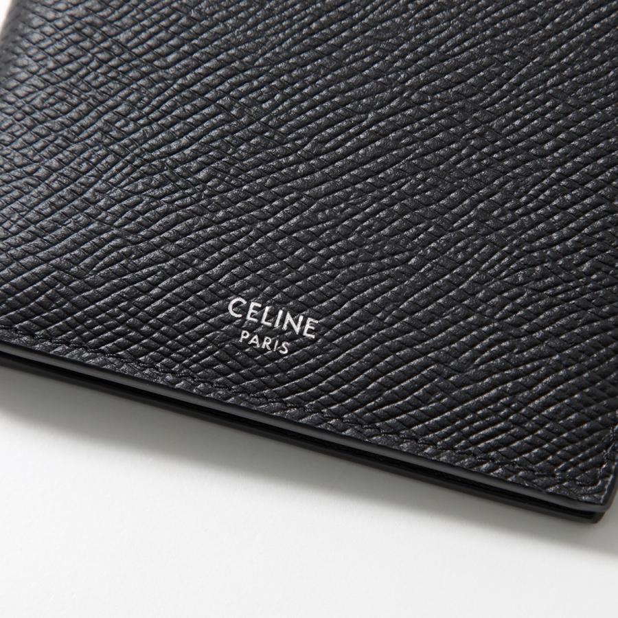 CELINE（セリーヌ） 二つ折り財布 Bi fold バイフォールド 10B653BEN