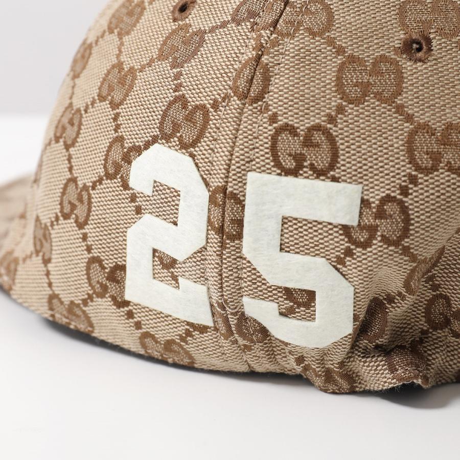 GUCCI（グッチ） ベースボールキャップ 751400 4HA0L レディース GG