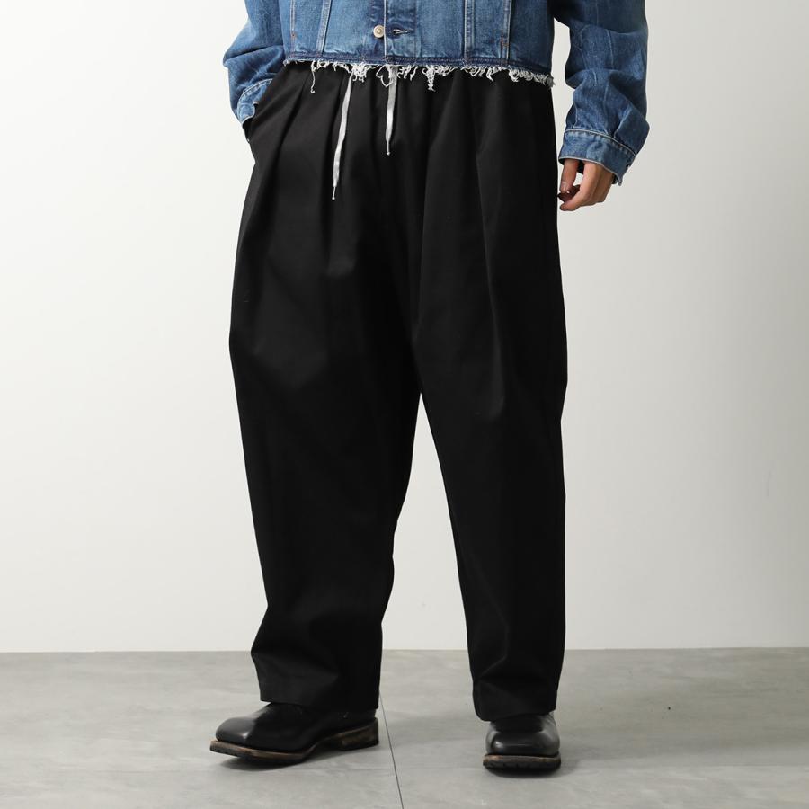 Maison Margiela（メゾンマルジェラ） パンツ S30KA0626 M35156 Wide