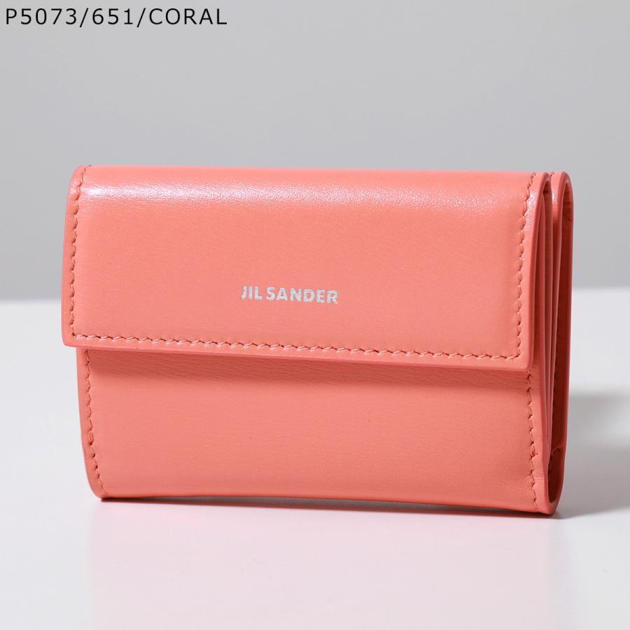 JIL SANDER（ジルサンダー） 三つ折り財布 BABY WALLET ベビー
