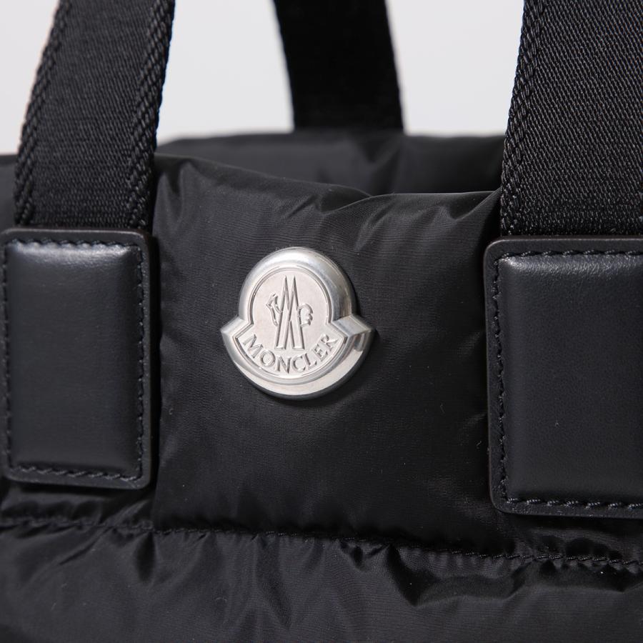 MONCLER（モンクレール） トートバッグ MINI CARADOC ミニ キャラ