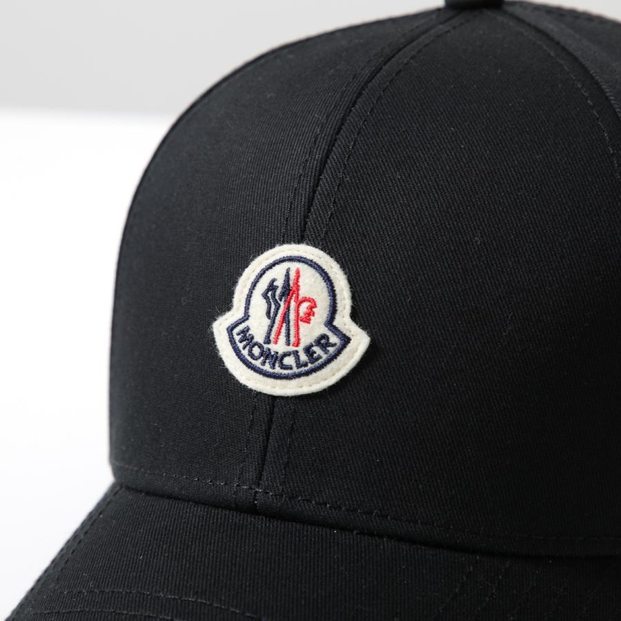 MONCLER（モンクレール） ベースボールキャップ BASEBALL CAP 3B00043