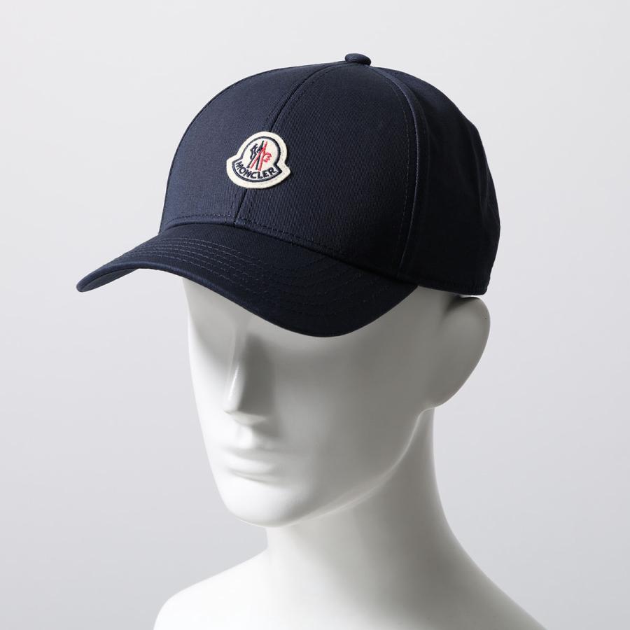 MONCLER（モンクレール） ベースボールキャップ BASEBALL CAP 3B00043