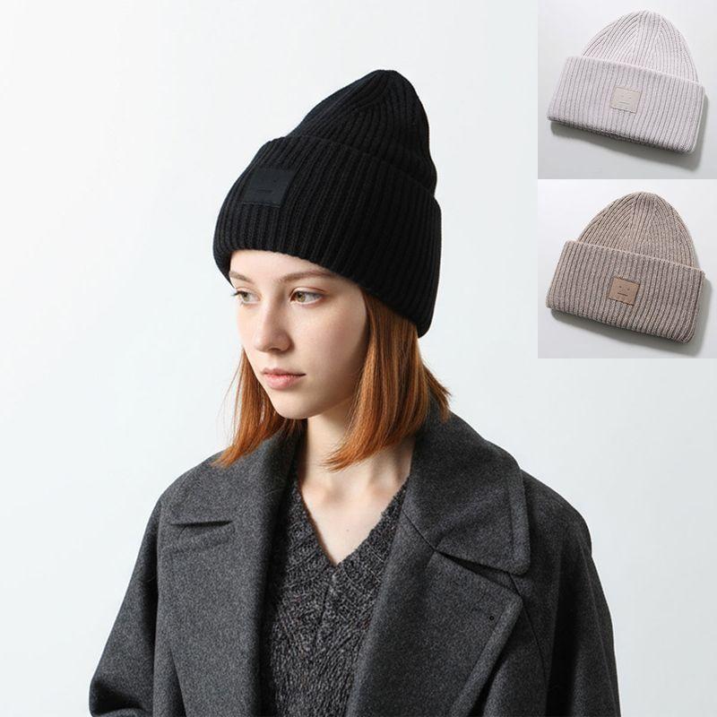 Acne Studios（アクネ ストゥディオズ） ニット帽 FA-UX-HATS000254