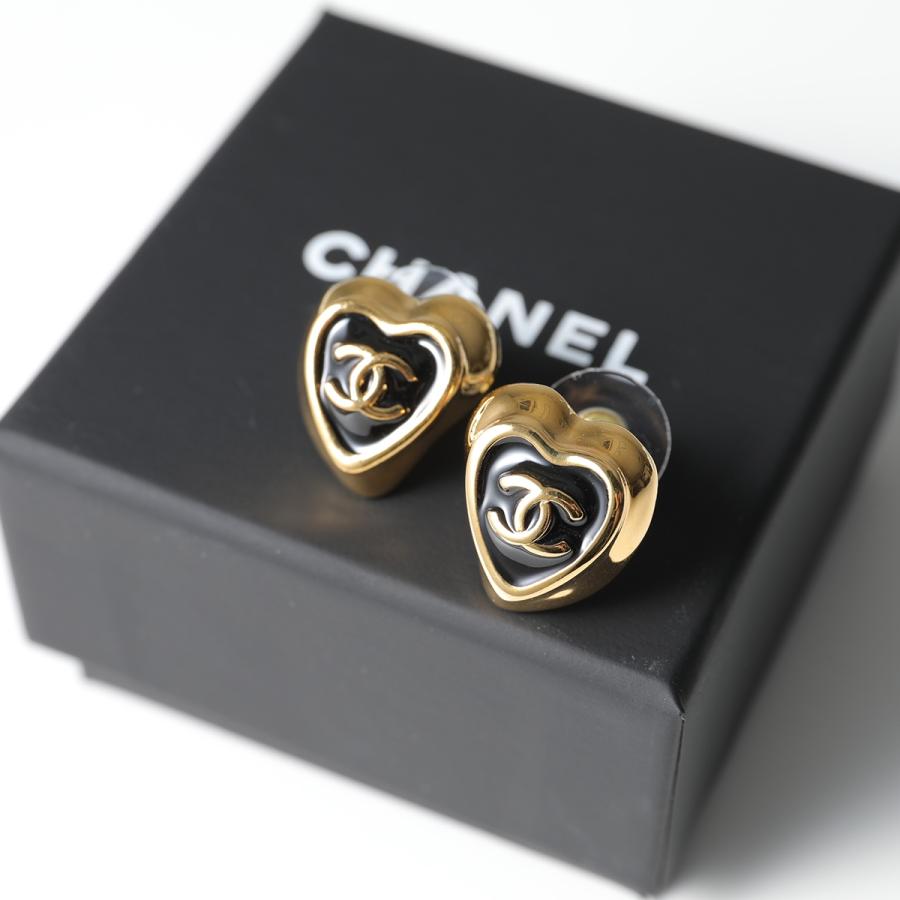 CHANEL（シャネル） ピアス ABF955 B21091 レディース ハート レジン