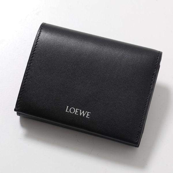 LOEWE（ロエベ） 三つ折り財布 CEM1FCAX01 メンズ レディース ミニ財布