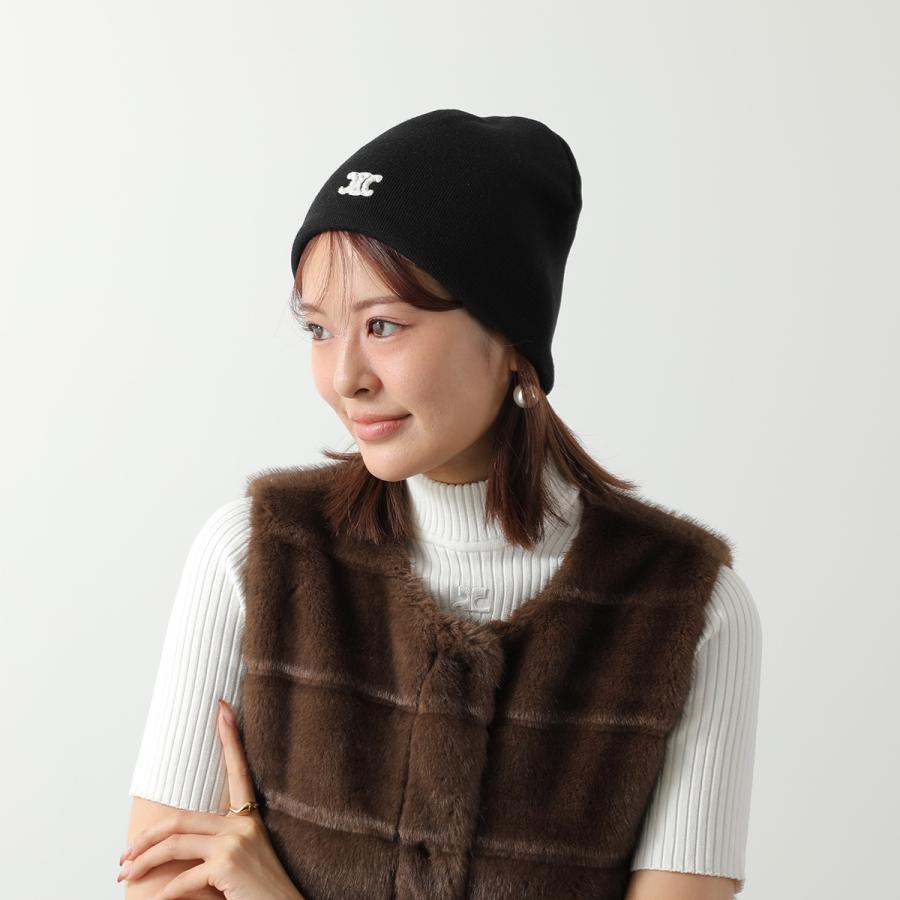 CELINE（セリーヌ） ニット帽 AA0B60J71.08GC AA0B60J71.38NO メンズ