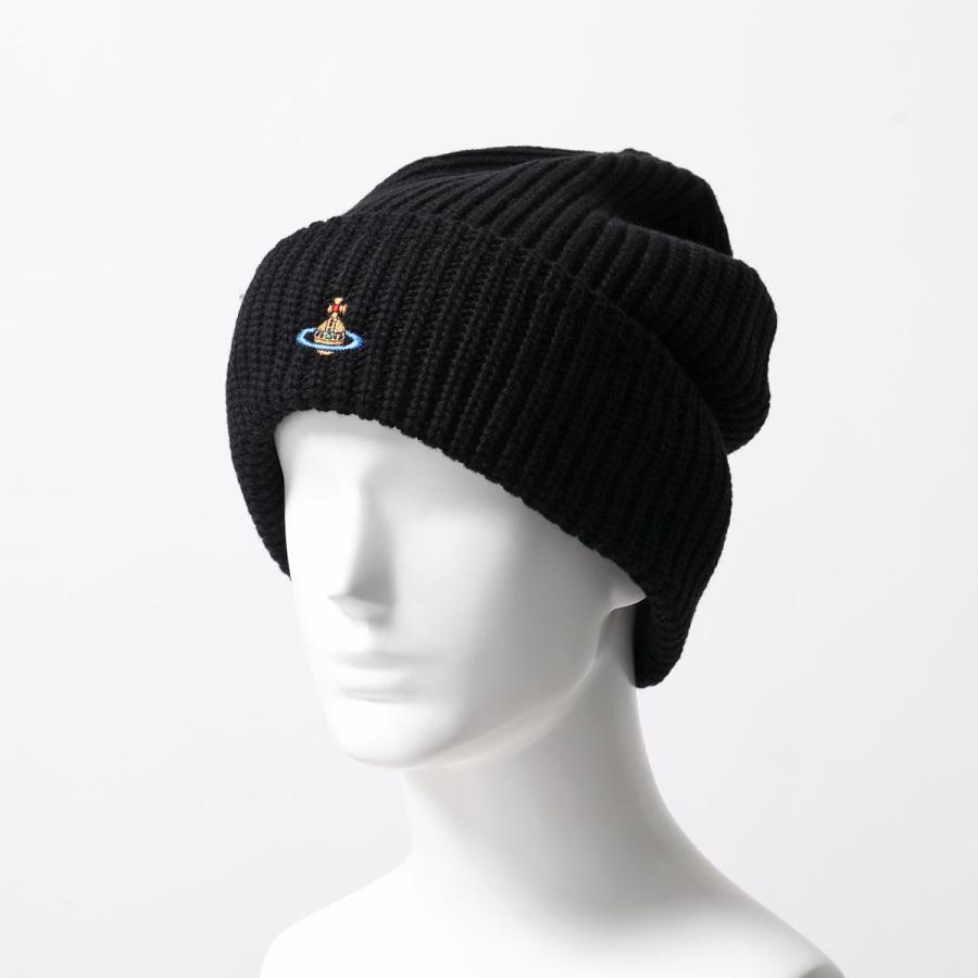 Vivienne Westwood（ヴィヴィアンウエストウッド） ニット帽 8102000A