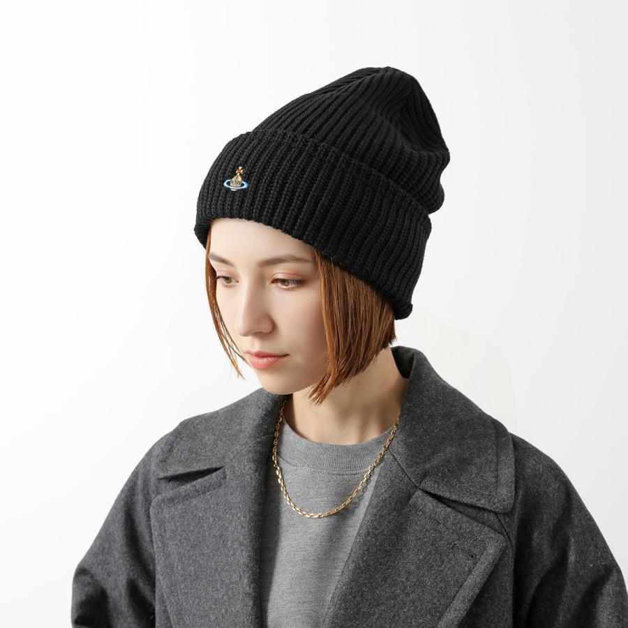 Vivienne Westwood（ヴィヴィアンウエストウッド） ニット帽 8102000A