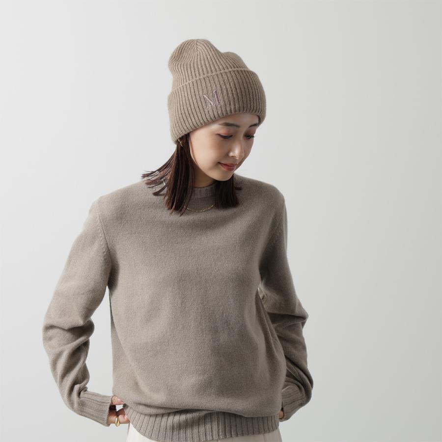 Max Mara（マックスマーラ） ニット帽 MMRETINA レディース カシミヤ