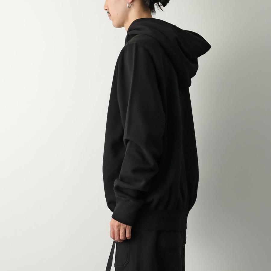 17SS リックオウエンス ダークシャドウ BLACK WAX サイズXS 17SS