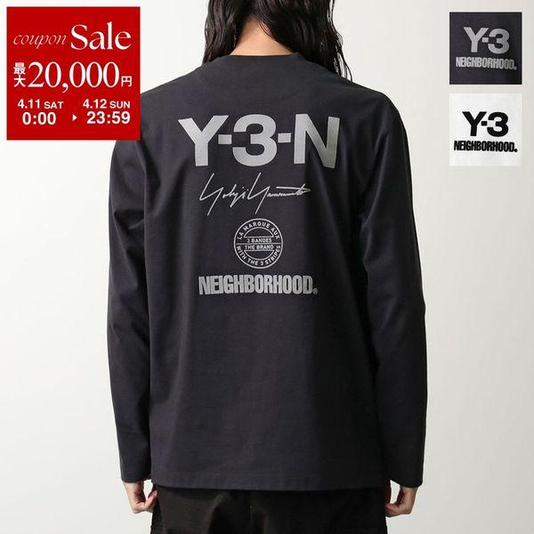 Y-3 x NEIGHBORHOOD ワイスリー ネイバーフッド ロングスリーブティー