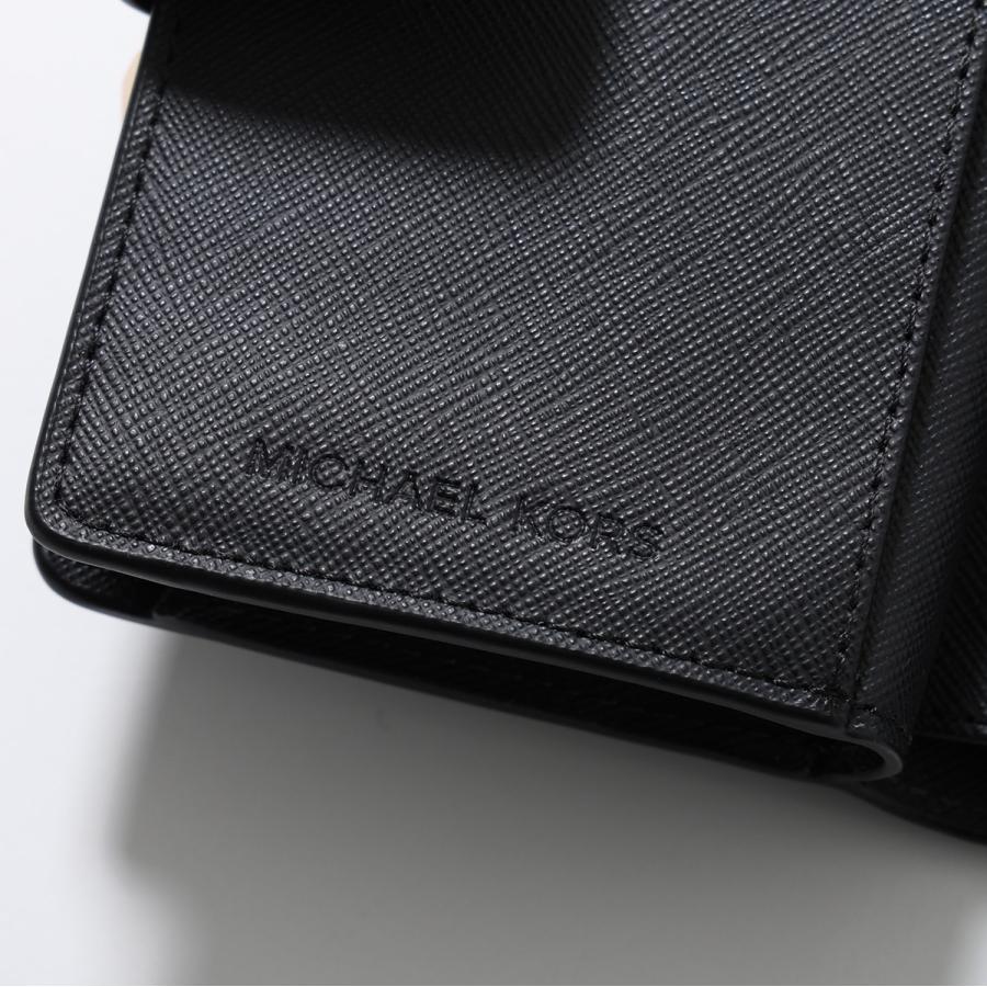 MICHAEL KORS（マイケルコース） 二つ折り財布 JET SET TRAVEL