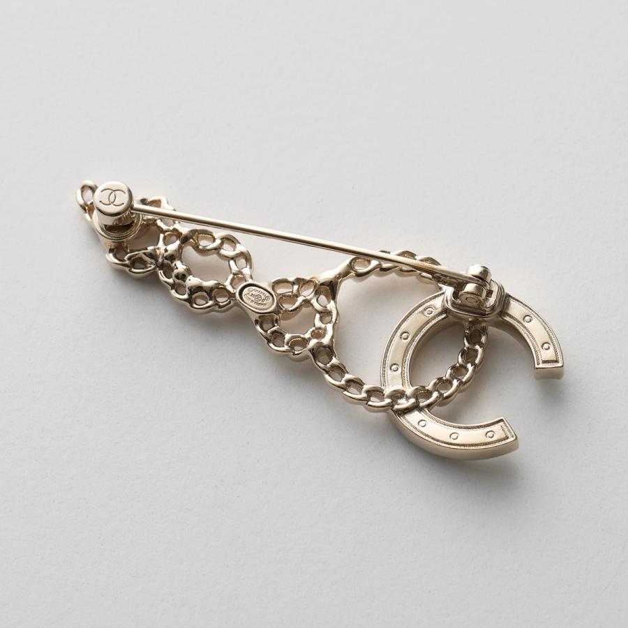 CHANEL（シャネル） ブローチ ABG291 B21819 レディース ココマーク CC