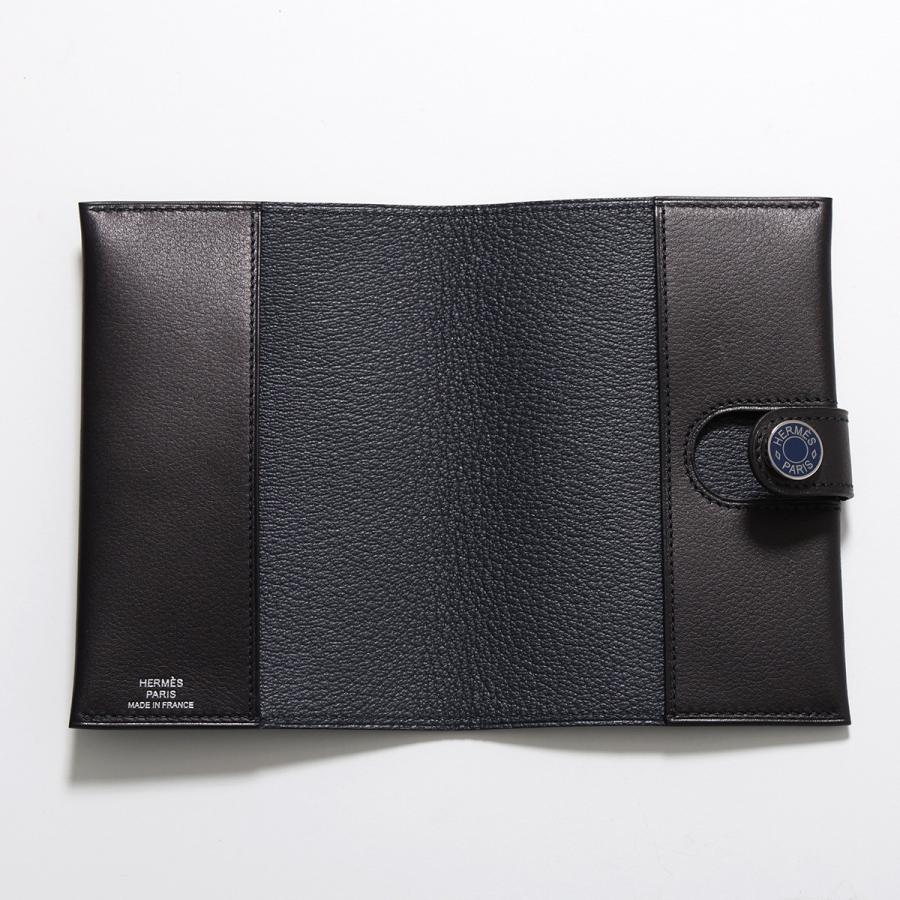 HERMES（エルメス） パスポートケース アール.エム.エス R.M.S レザー